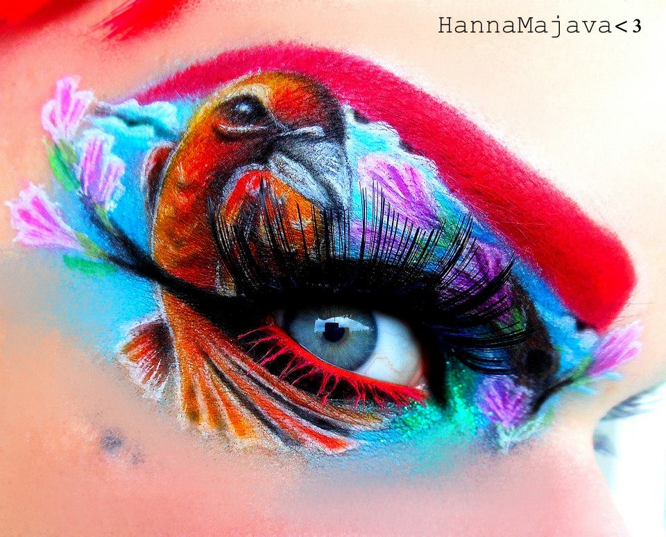 Bodypaint de Hanna Majava - 5